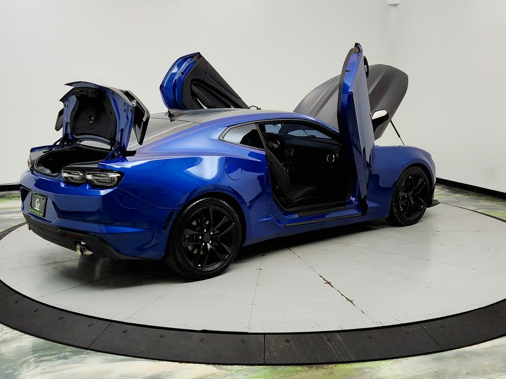 2023 Chevrolet Camaro - $22,895