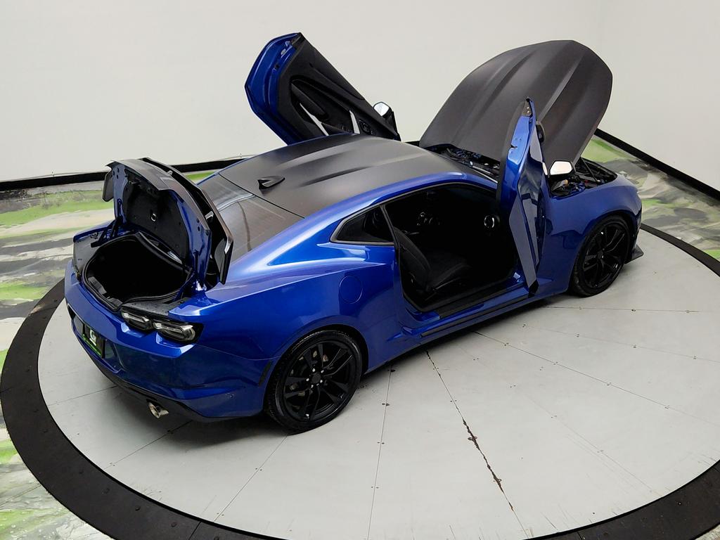 2023 Chevrolet Camaro - $22,895