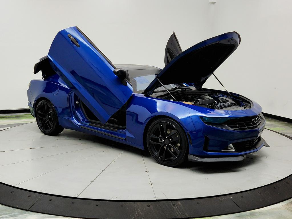 2023 Chevrolet Camaro - $22,895
