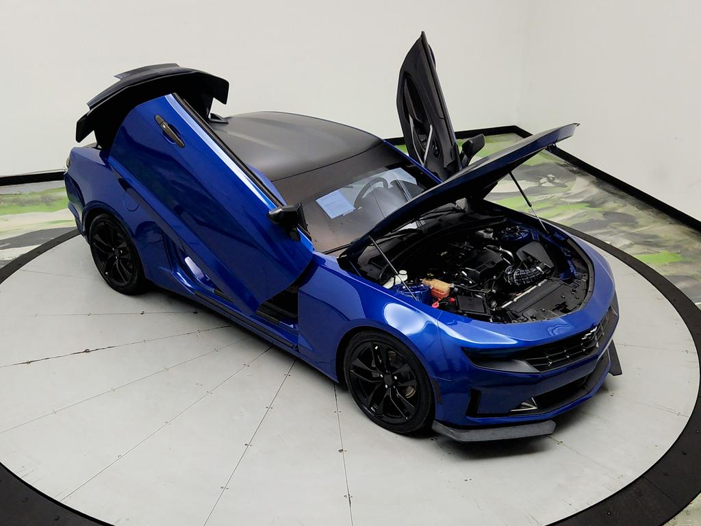 2023 Chevrolet Camaro - $22,895