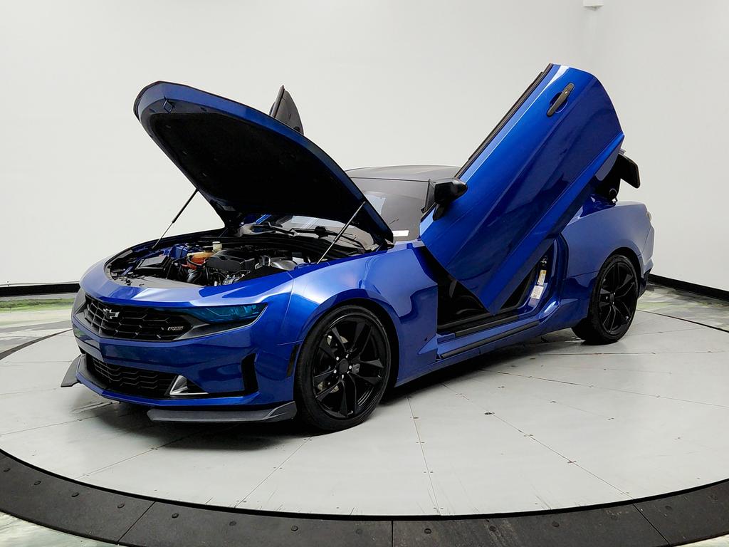 2023 Chevrolet Camaro - $22,895