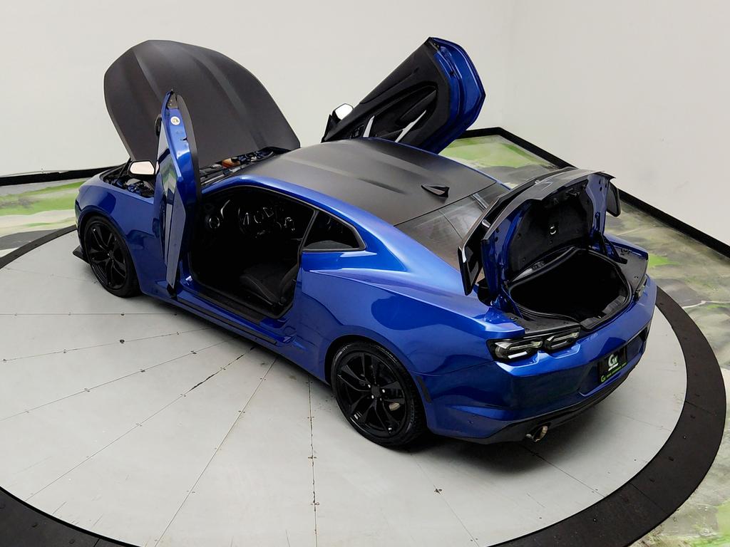 2023 Chevrolet Camaro - $22,895