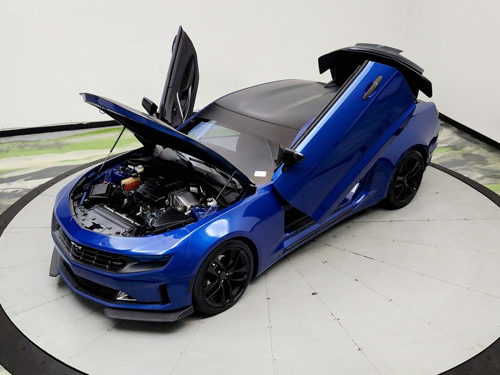 2023 Chevrolet Camaro - $22,895