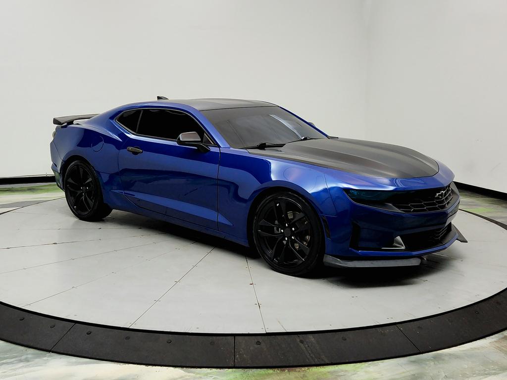 2023 Chevrolet Camaro - $22,895