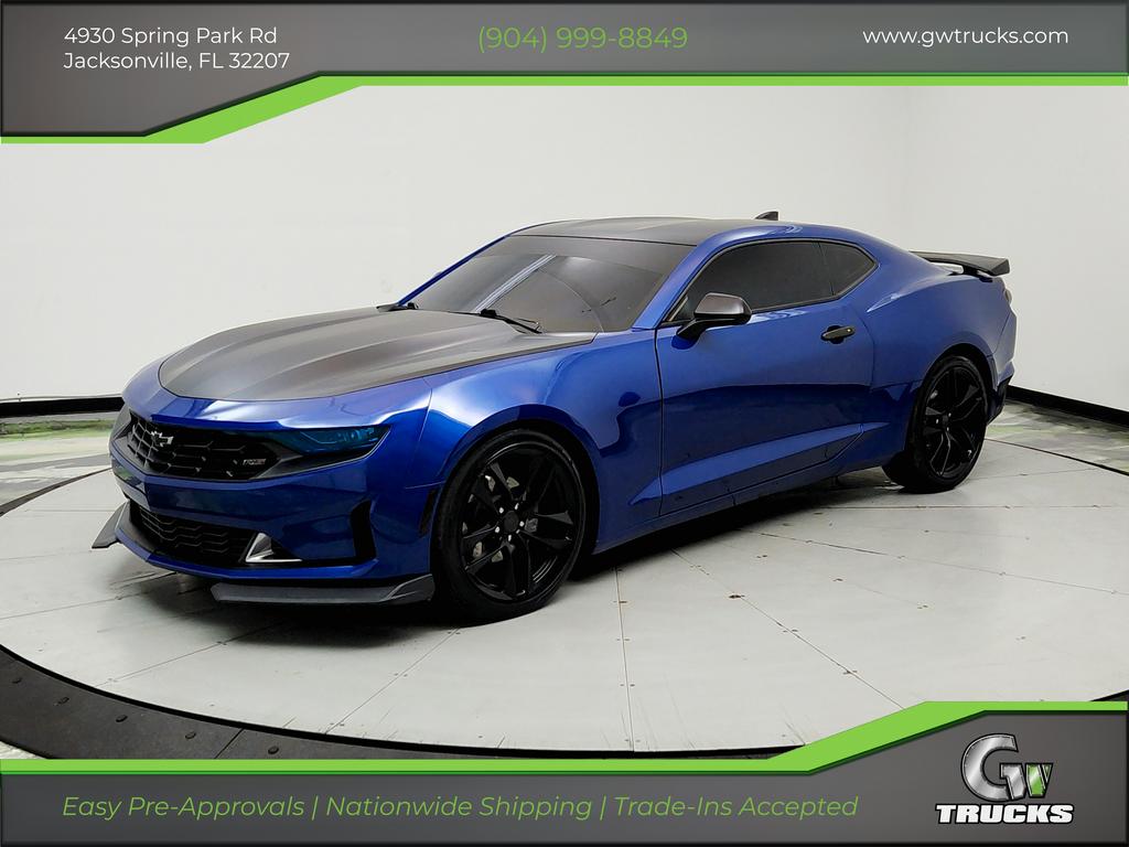 2023 Chevrolet Camaro - $22,895