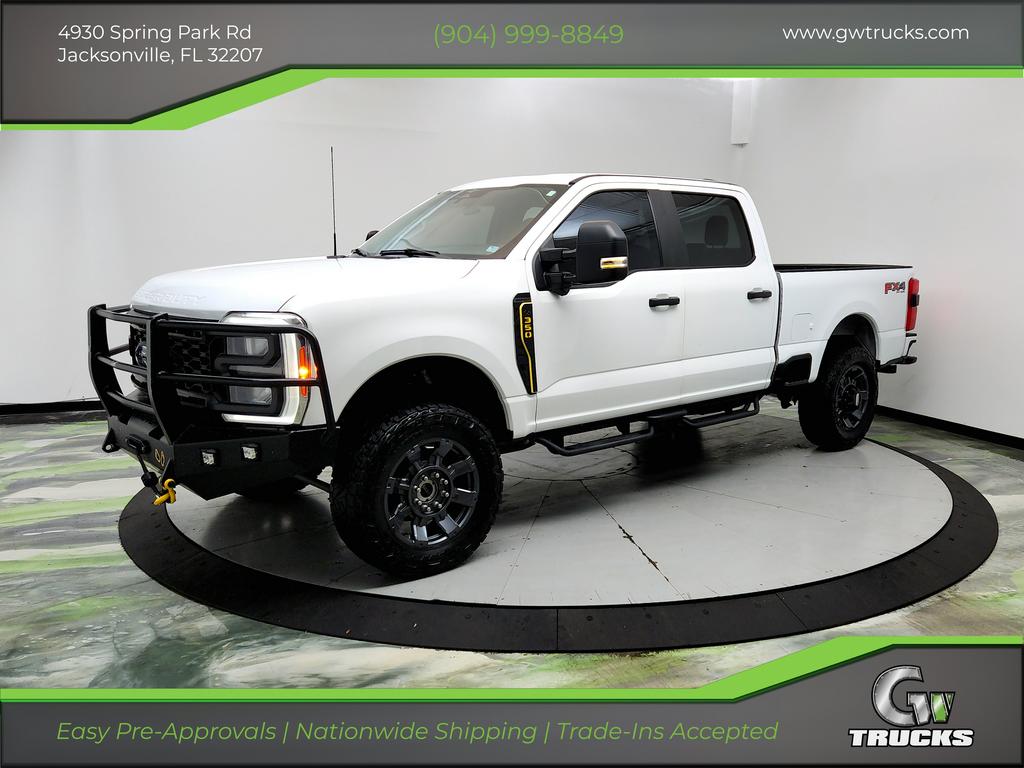 2023 Ford F-350 - $40,795