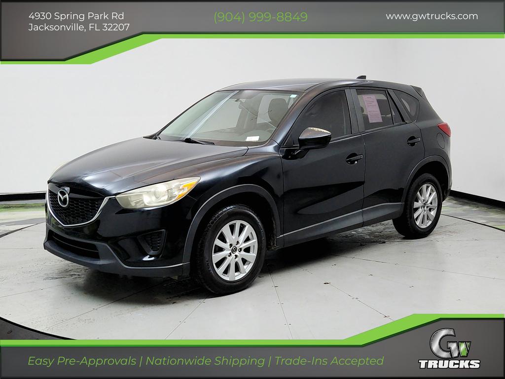 2014 MAZDA CX-5