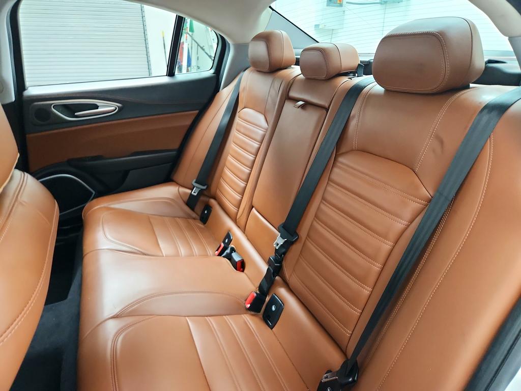 2018 Alfa Romeo Giulia - $14,950