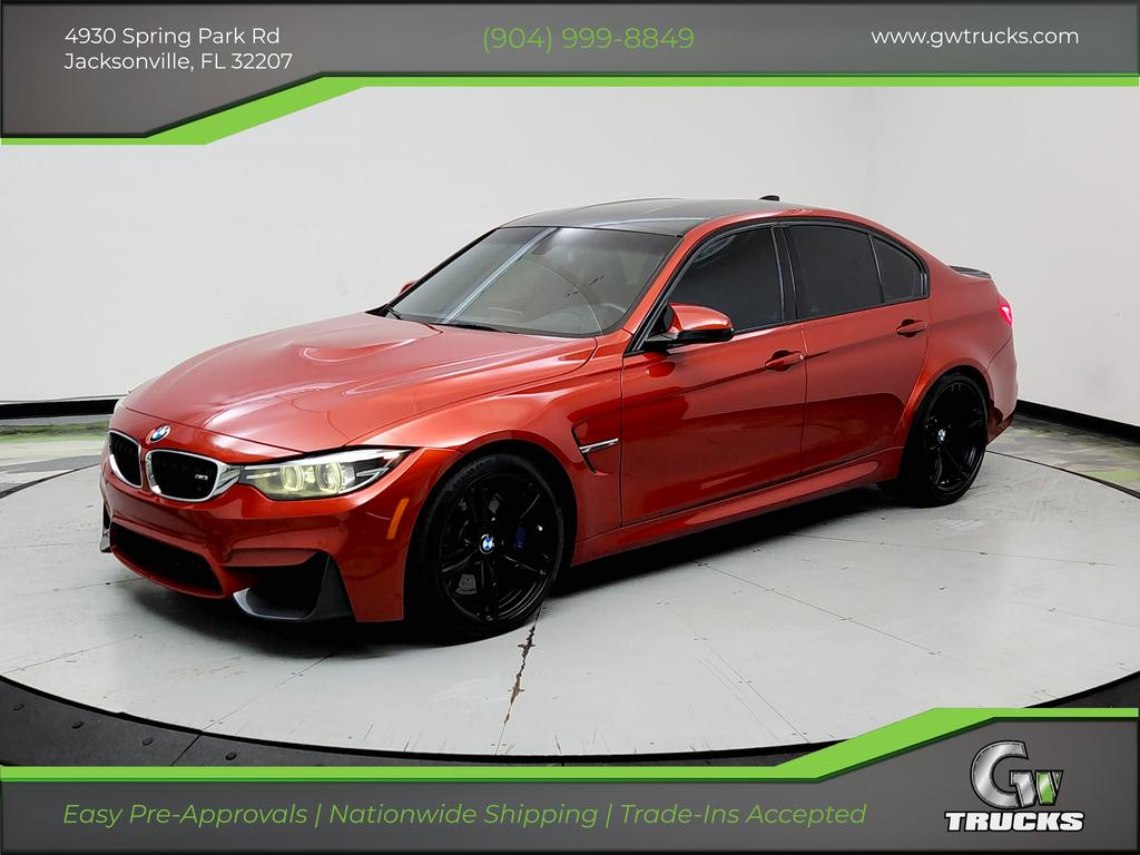 2018 BMW M