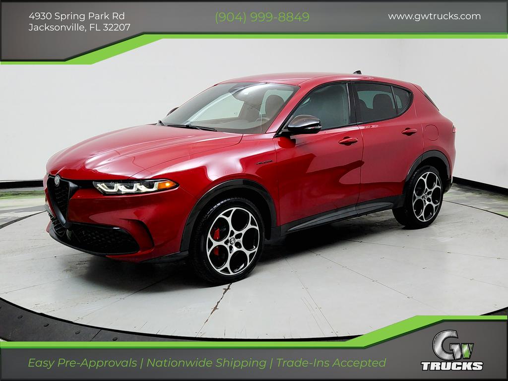 2024 Alfa Romeo Tonale - $21,345