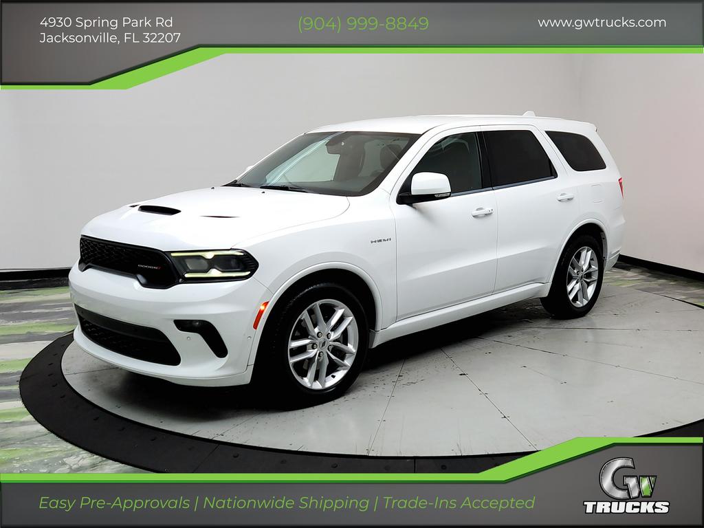 2022 Dodge Durango