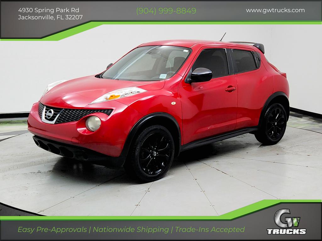 2014 Nissan JUKE