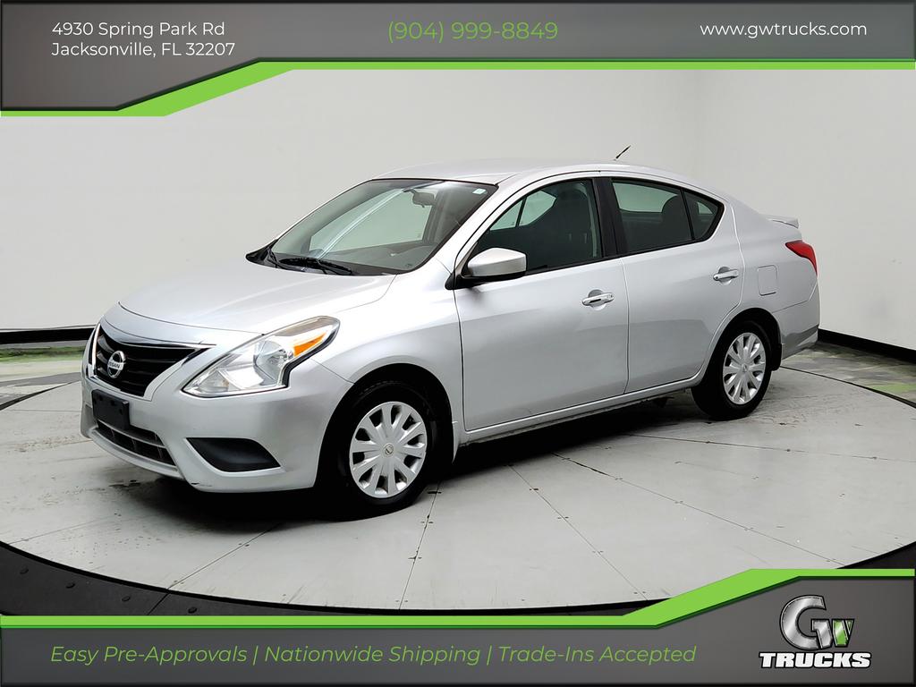 2016 Nissan Versa