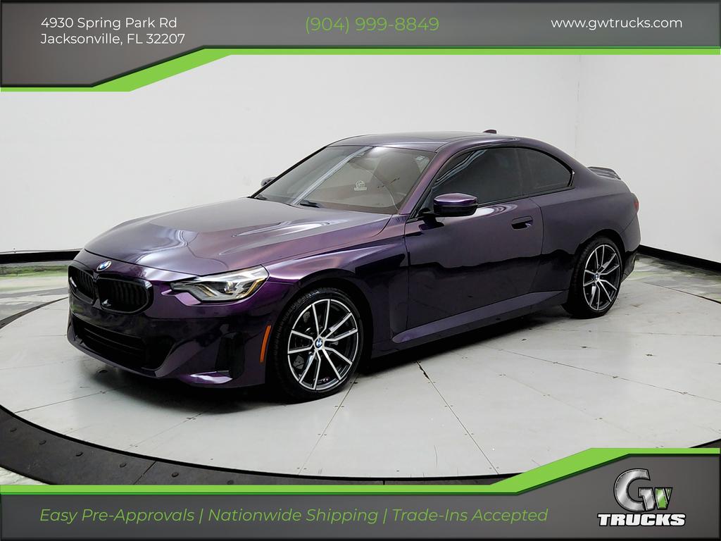 2022 BMW 230i - $20,945