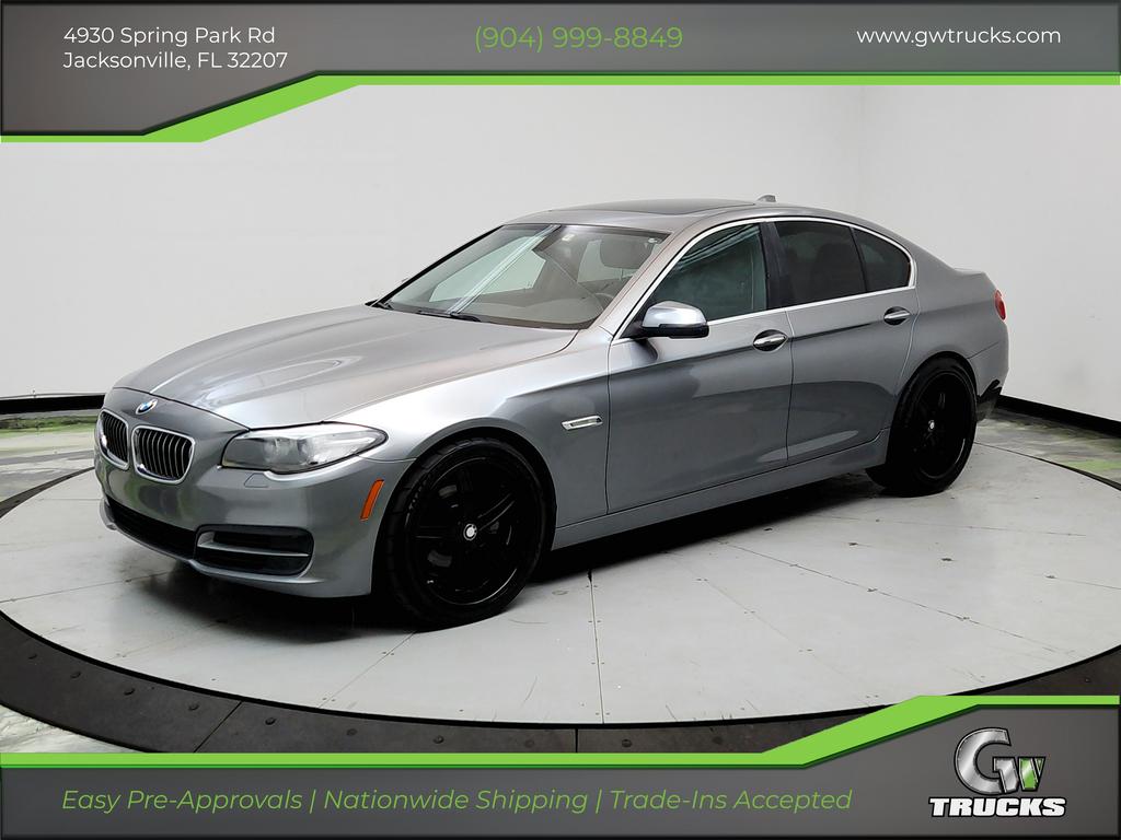 2014 BMW 528i