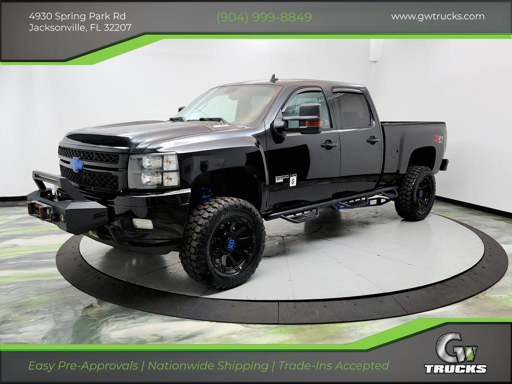 2014 Chevrolet Silverado