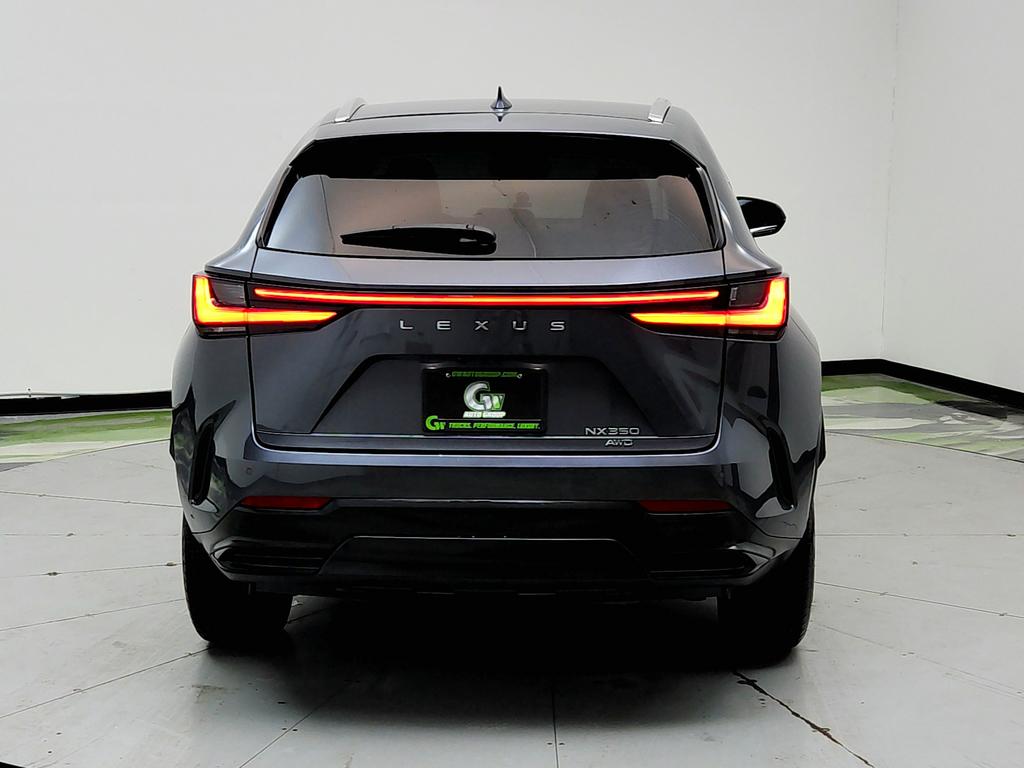 2023 Lexus NX - $31,950
