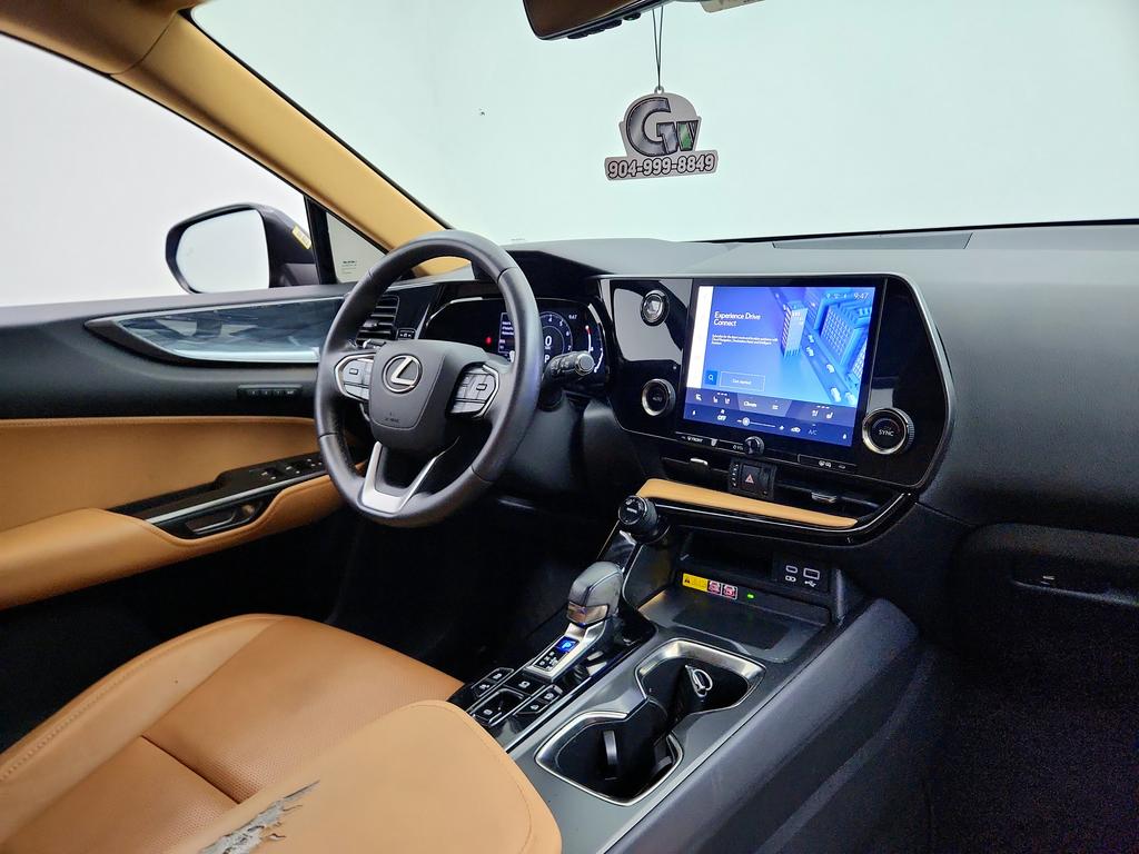 2023 Lexus NX - $31,950