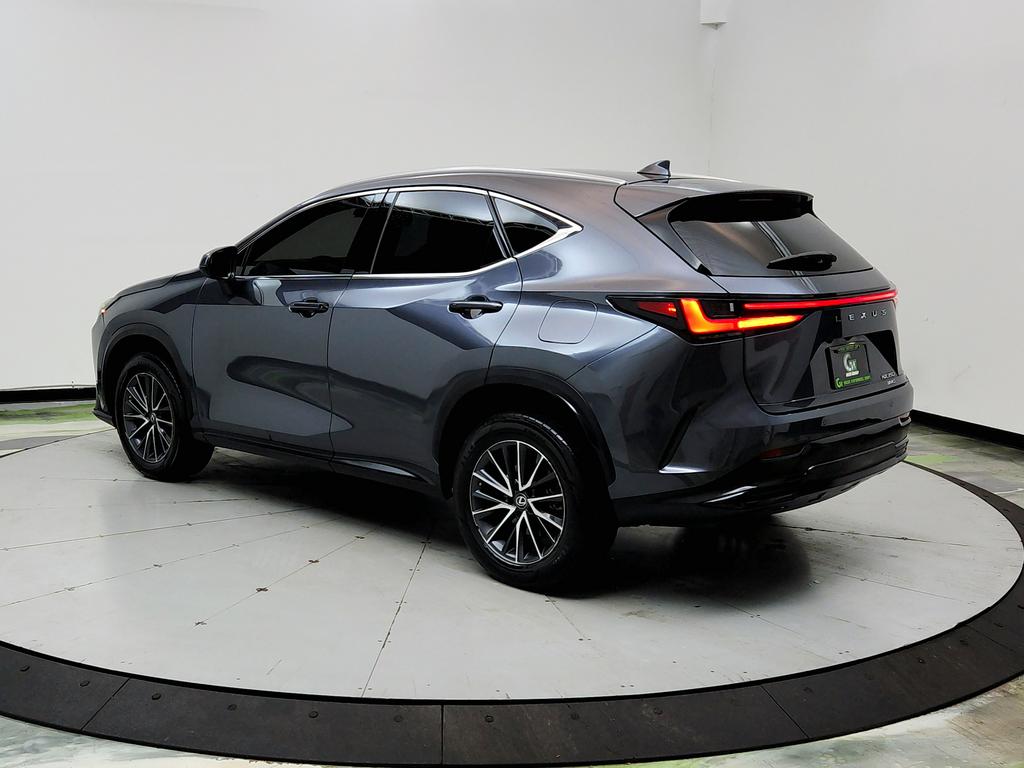 2023 Lexus NX - $31,950