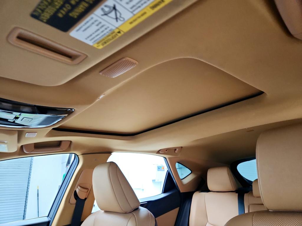 2023 Lexus NX - $31,950