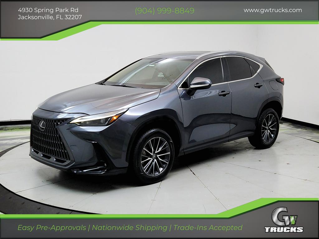 2023 Lexus NX - $31,950