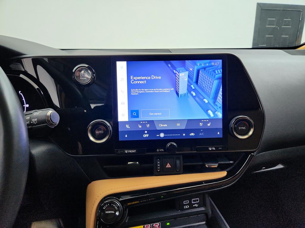 2023 Lexus NX - $31,950