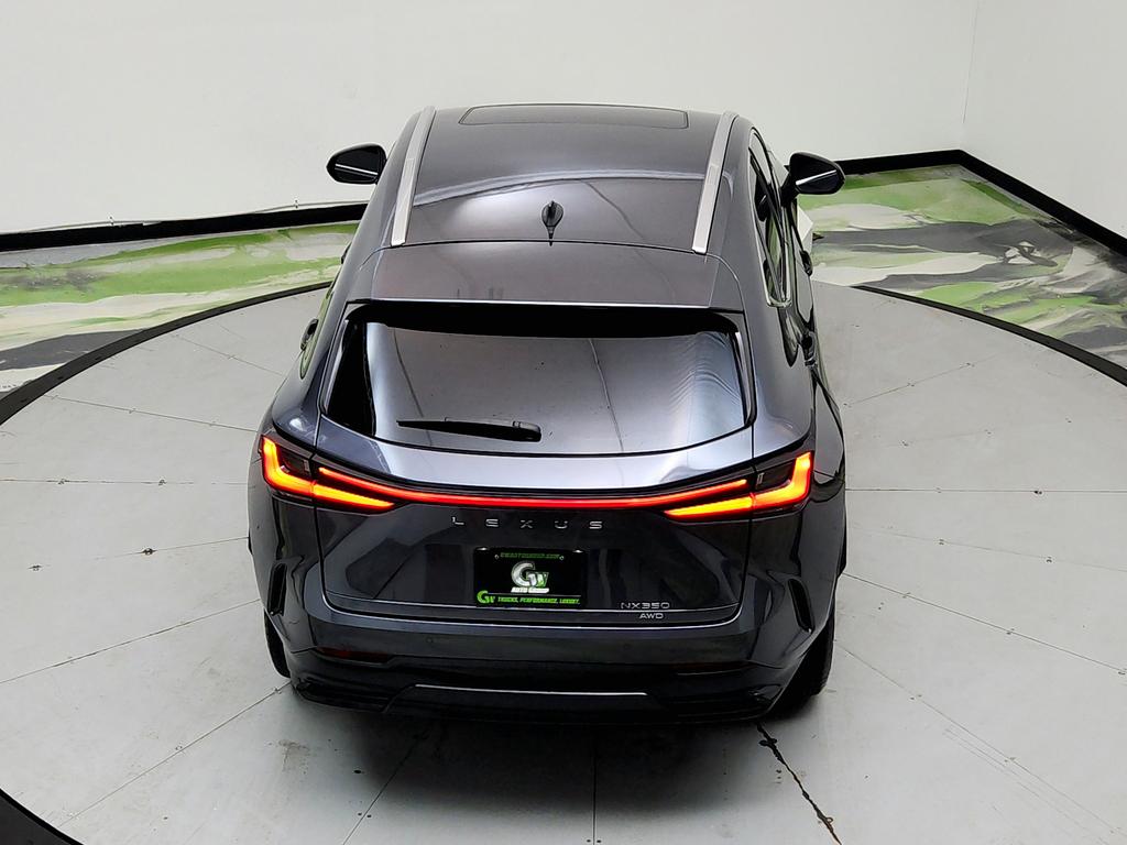 2023 Lexus NX - $31,950