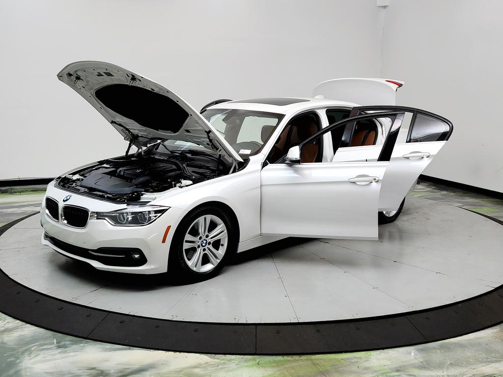 2017 BMW 330i - $9,895