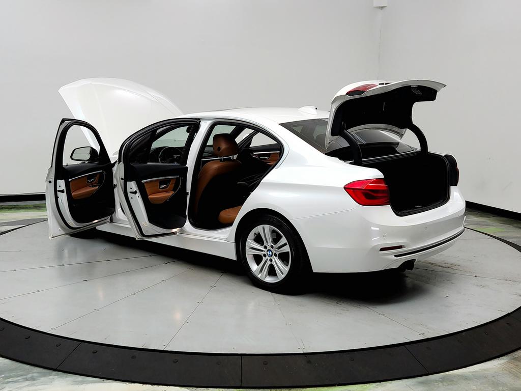2017 BMW 330i - $9,895