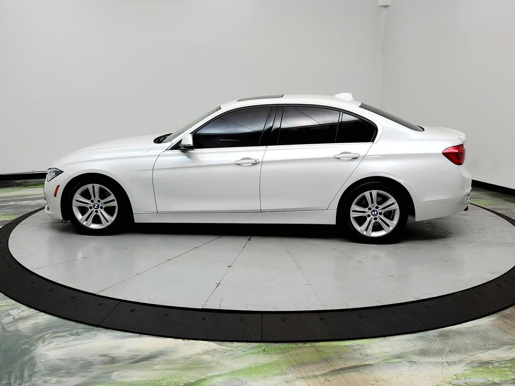 2017 BMW 330i - $9,895