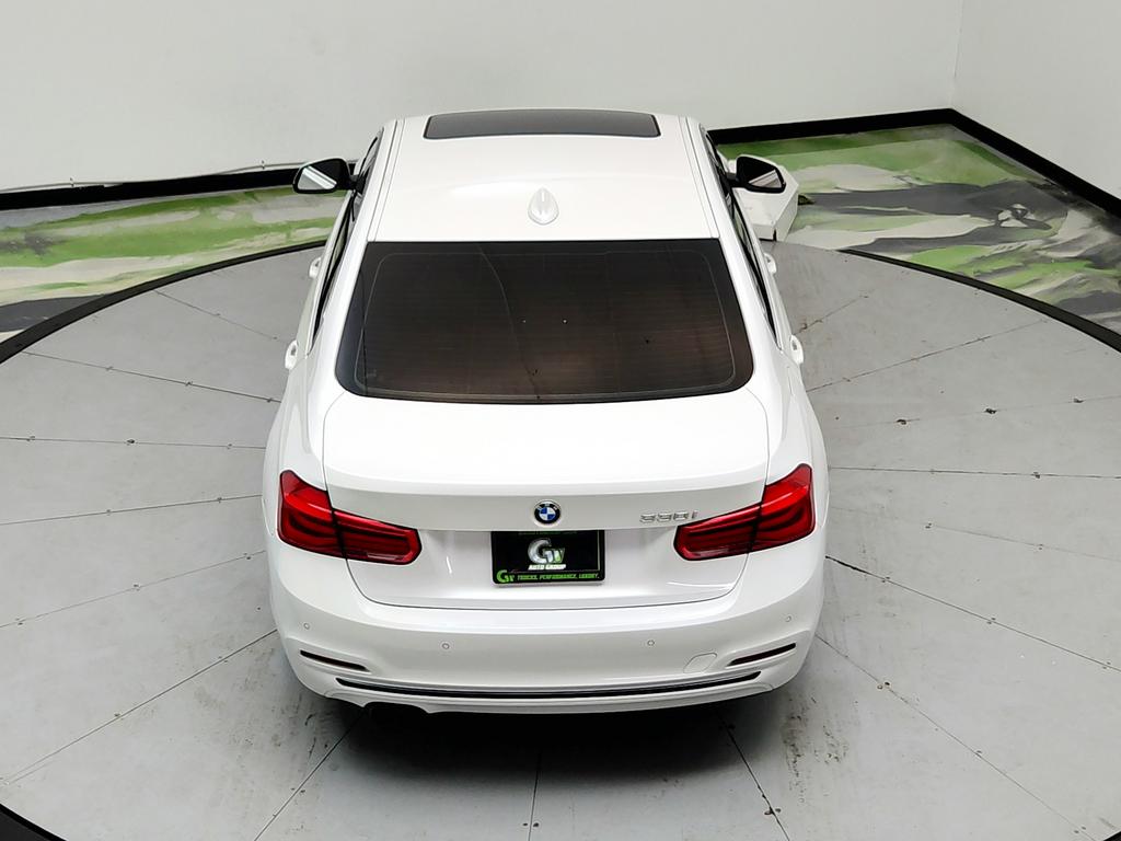 2017 BMW 330i - $9,895