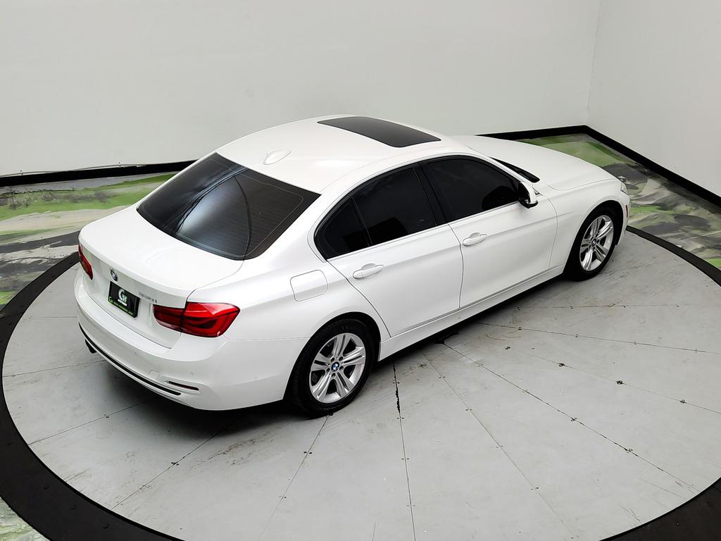 2017 BMW 330i - $9,895