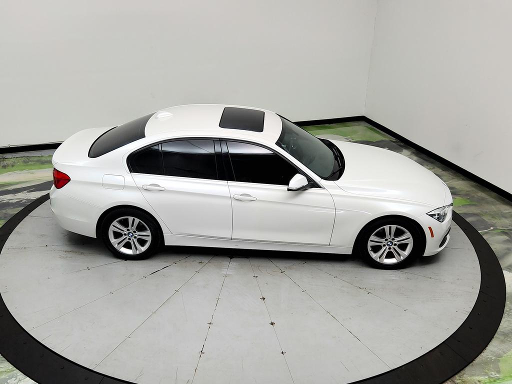 2017 BMW 330i - $9,895