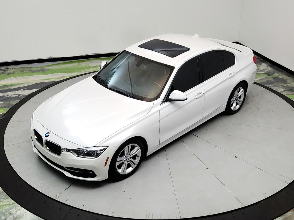 2017 BMW 330i - $9,895