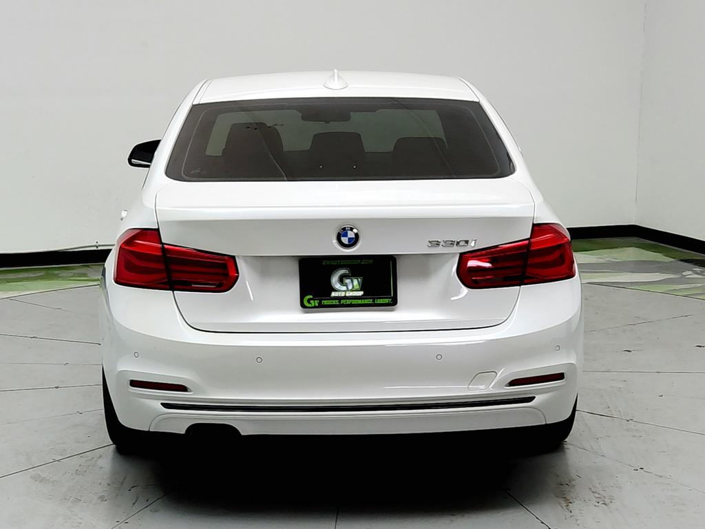 2017 BMW 330i - $9,895