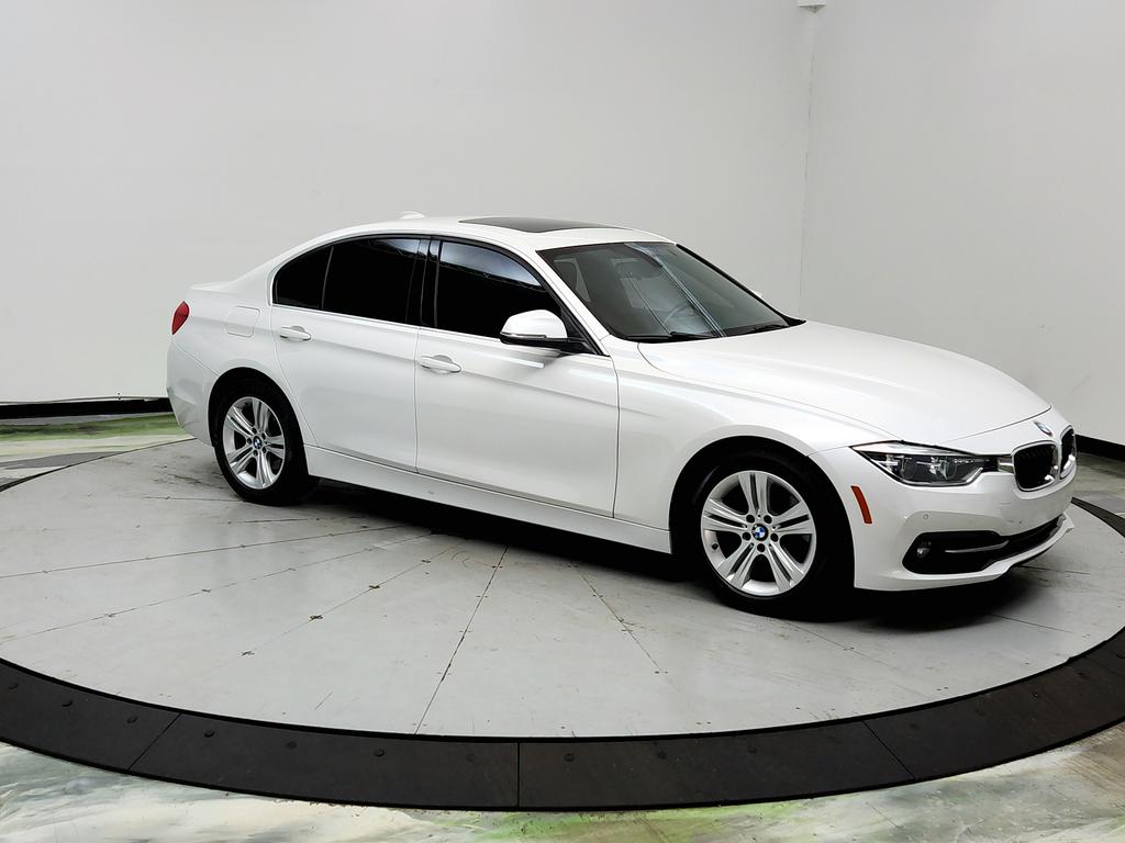 2017 BMW 330i - $9,895