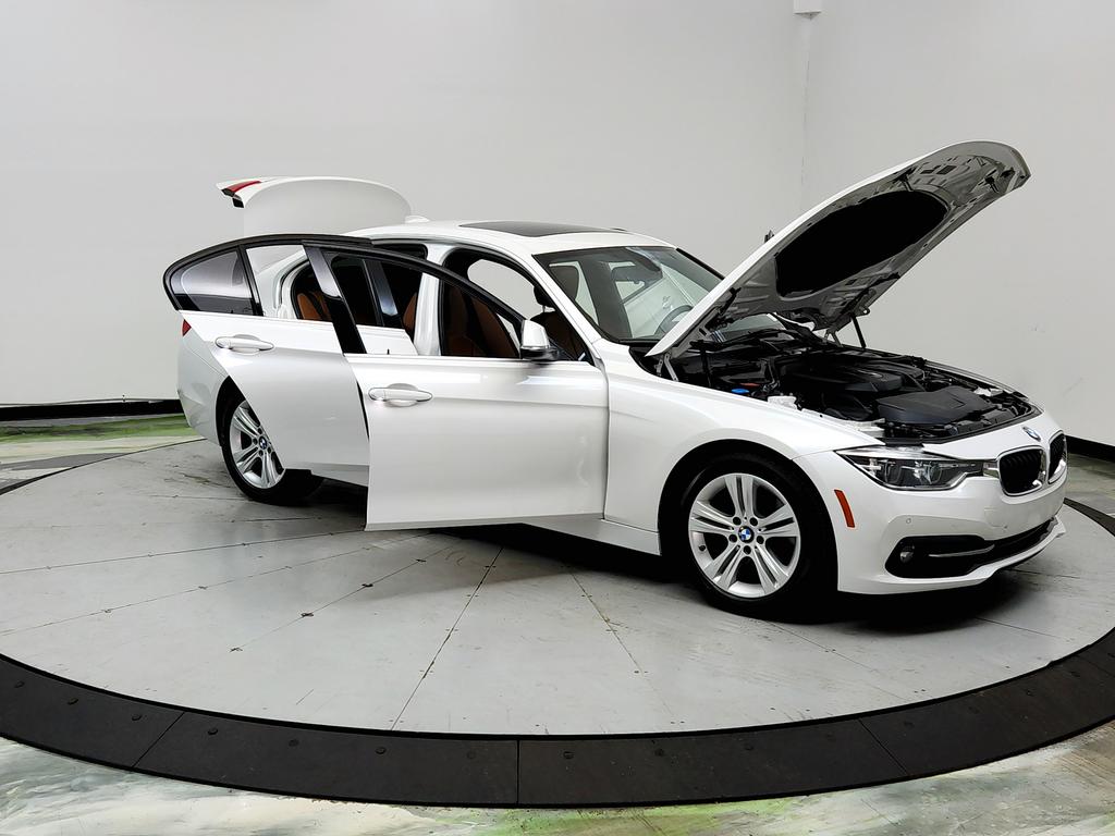2017 BMW 330i - $9,895