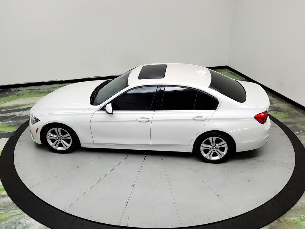 2017 BMW 330i - $9,895