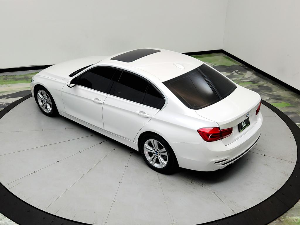2017 BMW 330i - $9,895