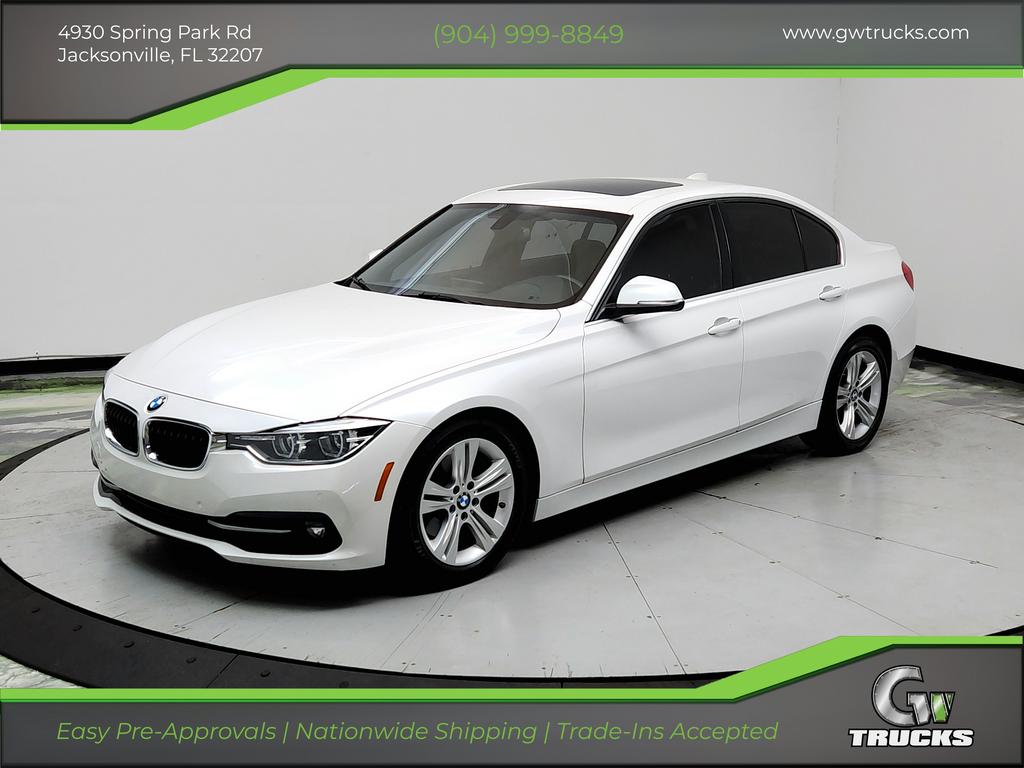 2017 BMW 330i - $9,895