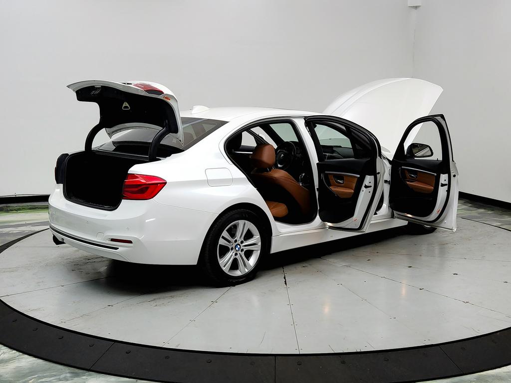 2017 BMW 330i - $9,895