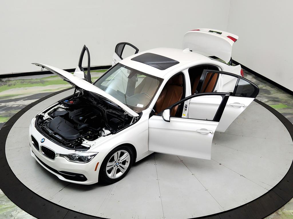 2017 BMW 330i - $9,895
