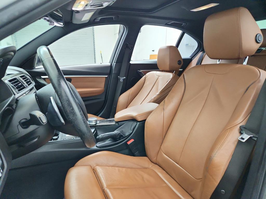 2017 BMW 330i - $9,895