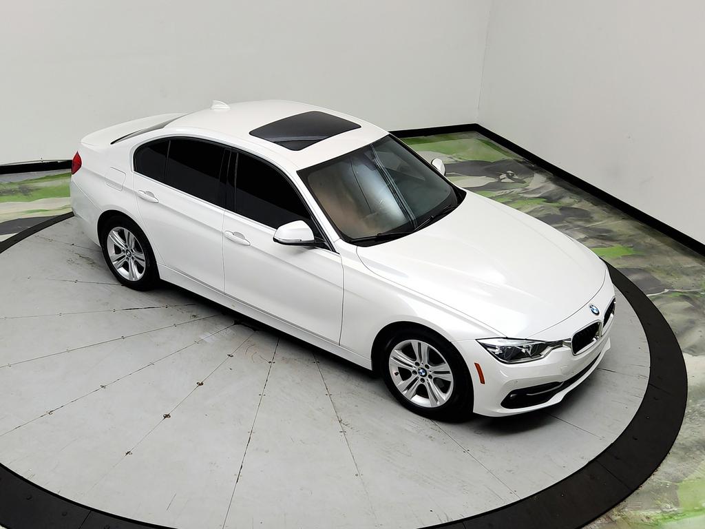 2017 BMW 330i - $9,895