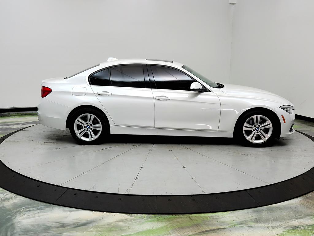 2017 BMW 330i - $9,895
