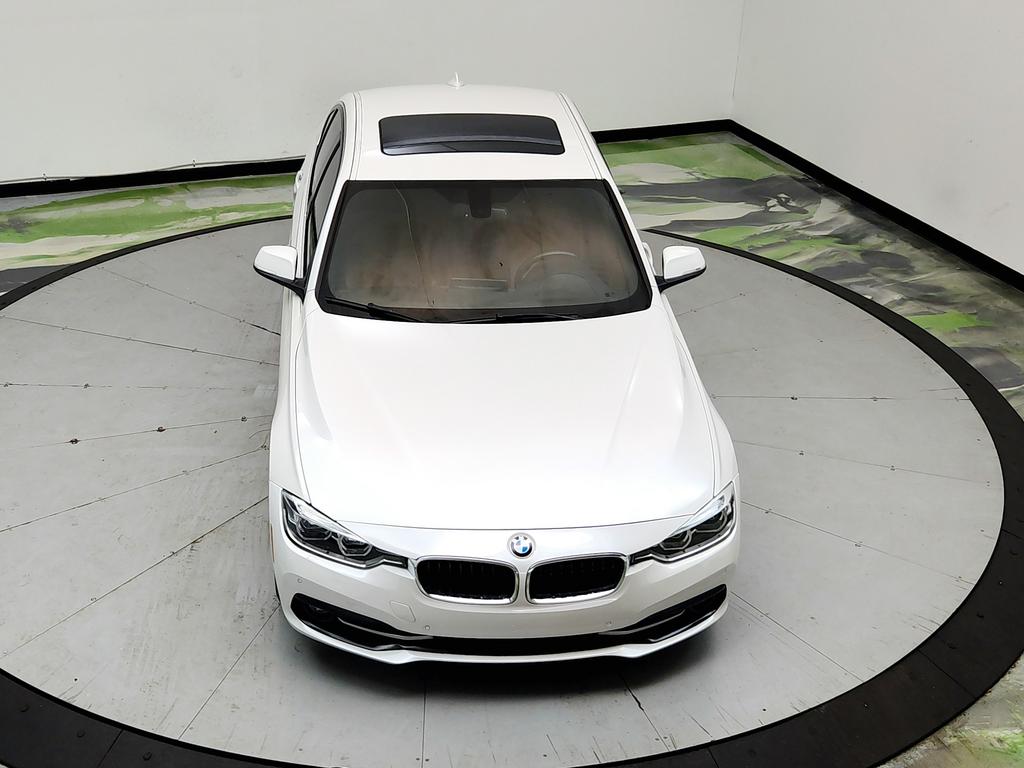 2017 BMW 330i - $9,895