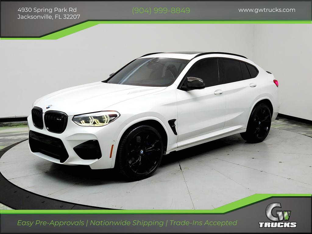 2021 BMW X4