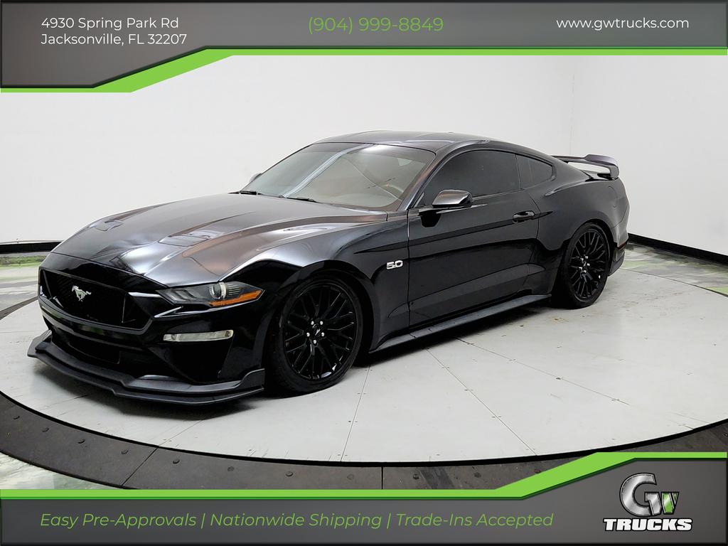 2020 Ford Mustang
