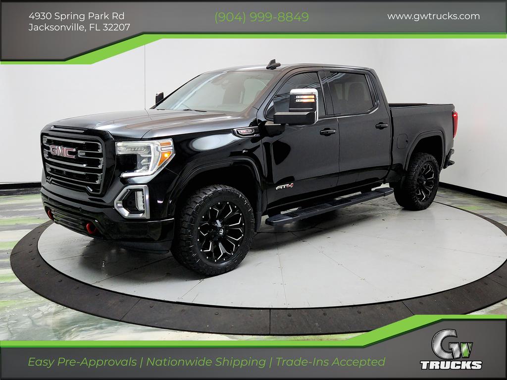 2020 GMC Sierra