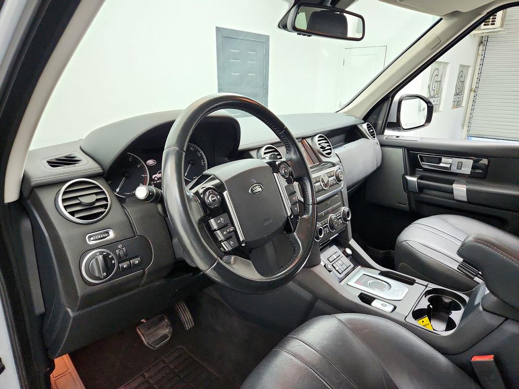 2016 Land Rover LR4 - $8,395
